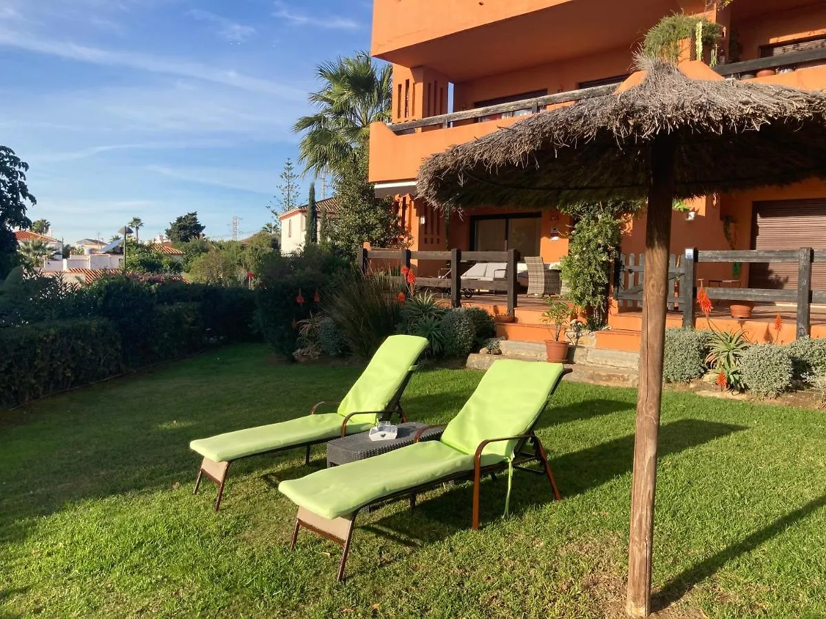 La Galera Lejlighed Estepona
