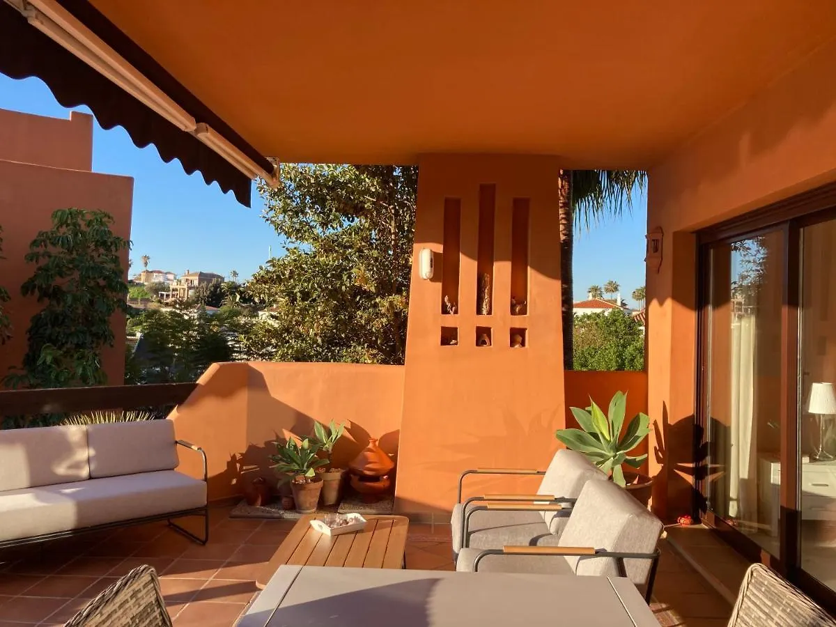 La Galera Lägenhet Estepona Spanien