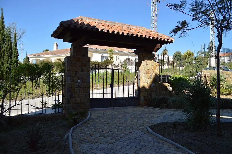 La Galera Lejlighed Estepona 0*,