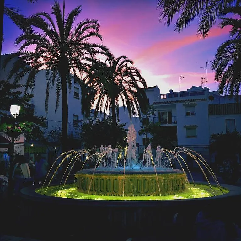 La Galera Lejlighed Estepona