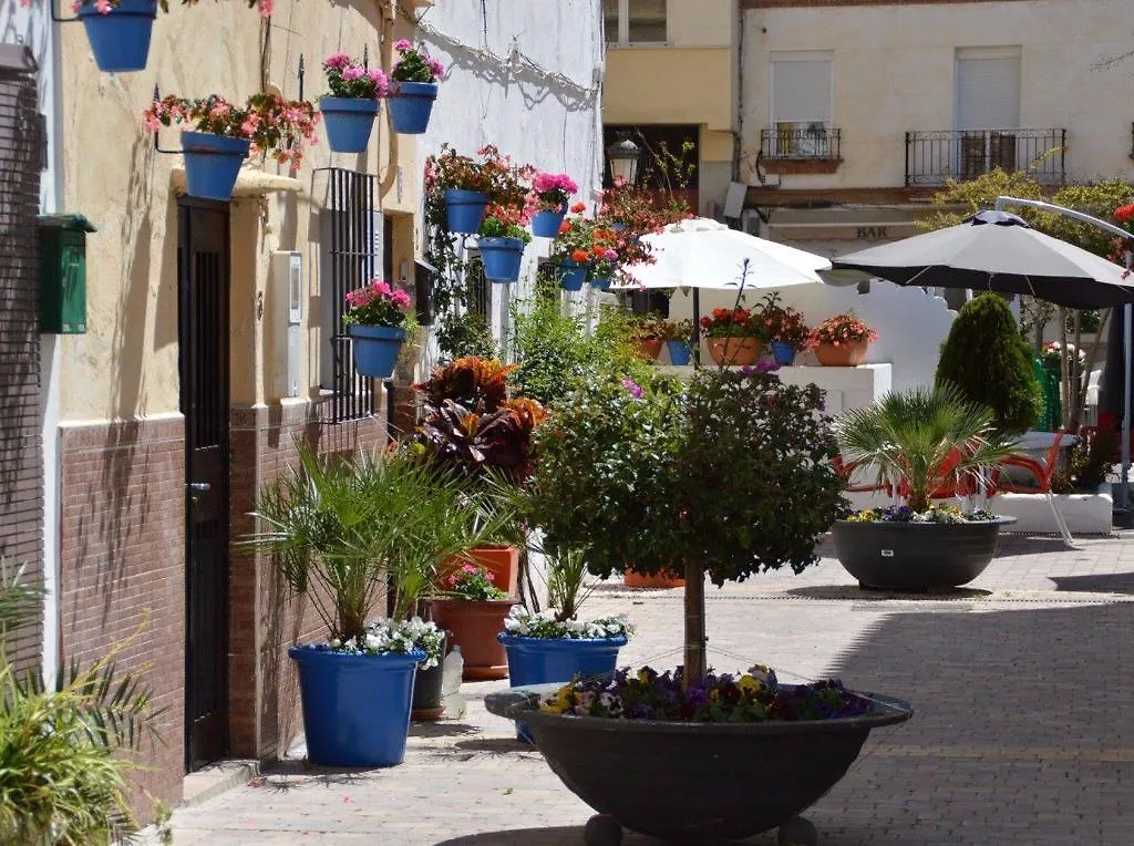La Galera Lejlighed Estepona