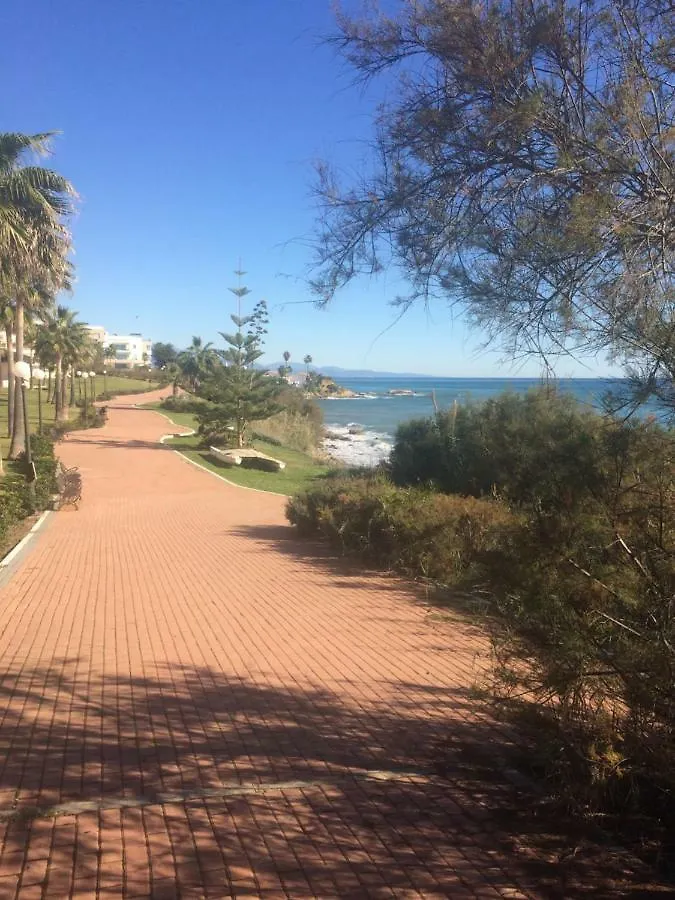 La Galera Lejlighed Estepona