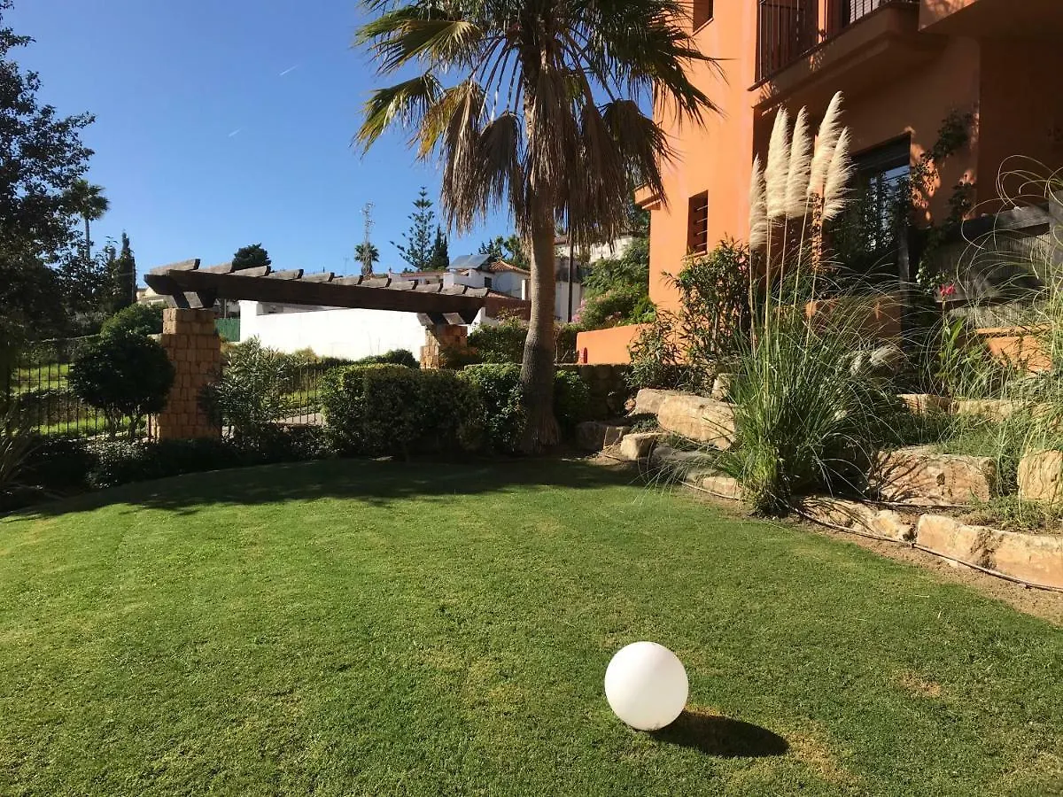 La Galera Lägenhet Estepona Spanien