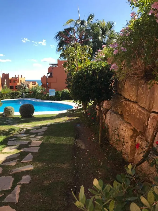 La Galera Lägenhet Estepona 0*,