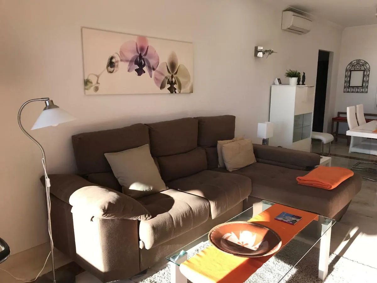 La Galera Lägenhet Estepona