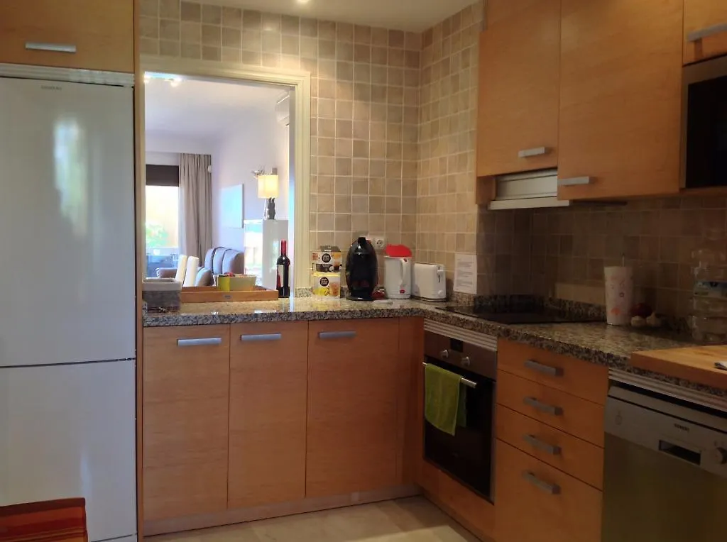 La Galera Appartement Estepona Spanje
