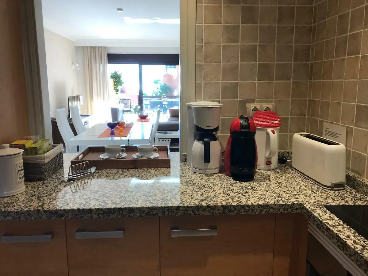 La Galera Appartement Estepona Spanje